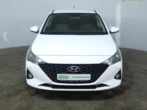 Hyundai Solaris II Рестайлинг с пробегом 2020 года, цена 1 449 000 рублей, 144264 км, седан, Автокод Объявления