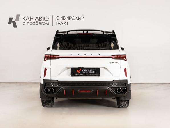 Geely Coolray I Рестайлинг с пробегом 2023 года, цена 2 299 458 рублей, 32850 км, внедорожник, Автокод Объявления