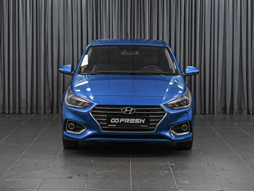 Hyundai Solaris II Ставрополь  - изображение 3