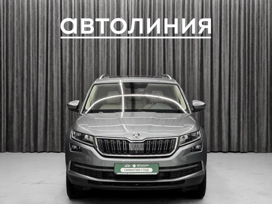 Skoda Kodiaq I Красноярск  - изображение 2