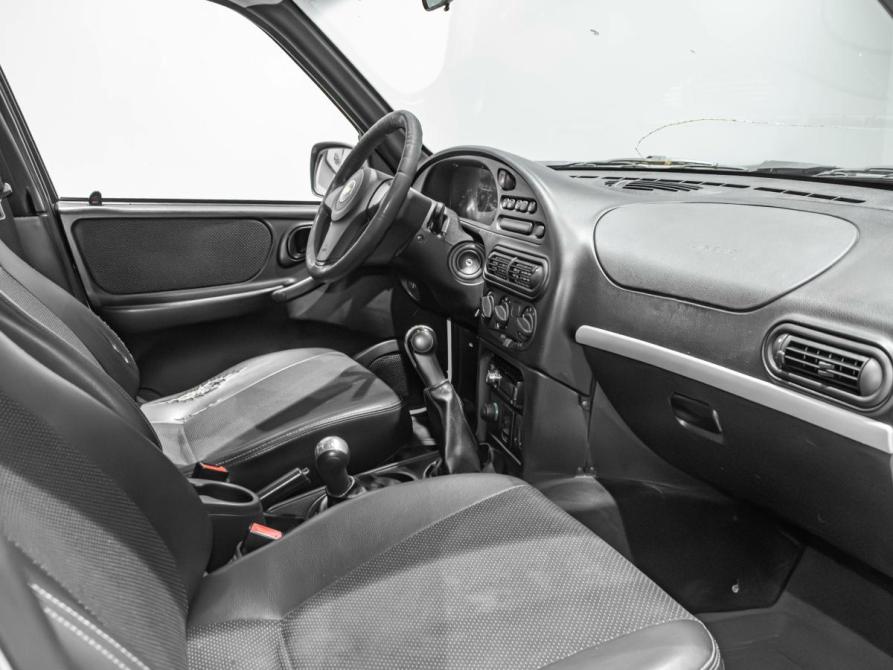 Chevrolet Niva I Рестайлинг Екатеринбург  - изображение 14