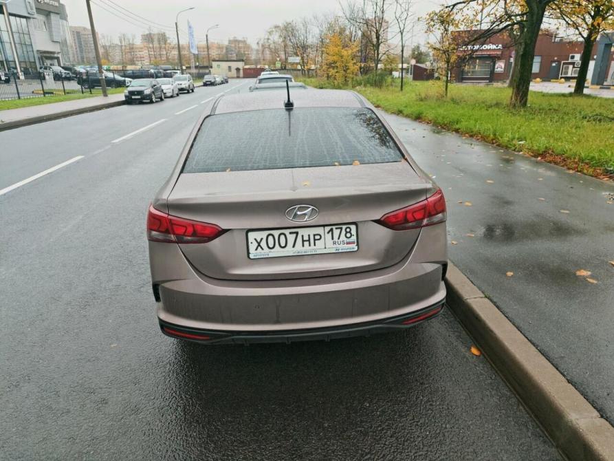 Hyundai Solaris II Рестайлинг Санкт-Петербург  - изображение 6