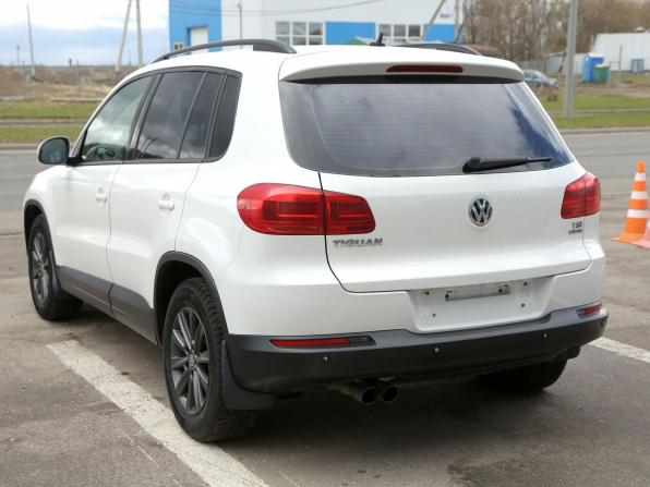Volkswagen Tiguan I Рестайлинг с пробегом 2012 года, цена 953 000 рублей, 228900 км, внедорожник, Автокод Объявления