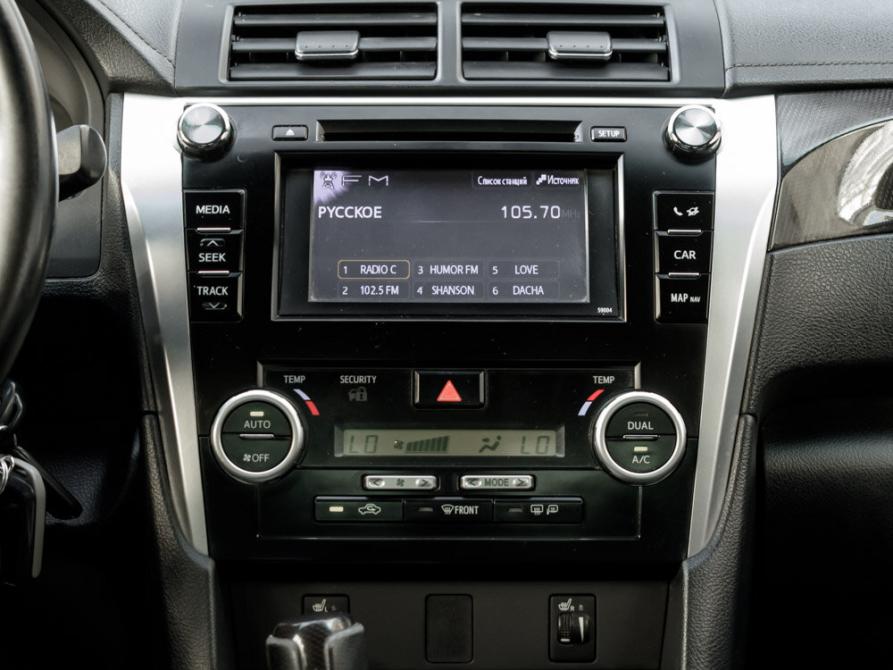 Toyota Camry VII (XV50) Екатеринбург  - изображение 20