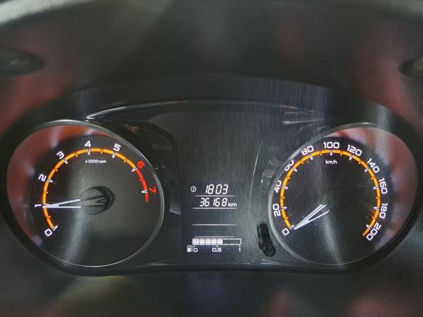 Lada (ВАЗ) Granta I Рестайлинг с пробегом 2023 года, цена 850 000 рублей, 36166 км, седан, Автокод Объявления