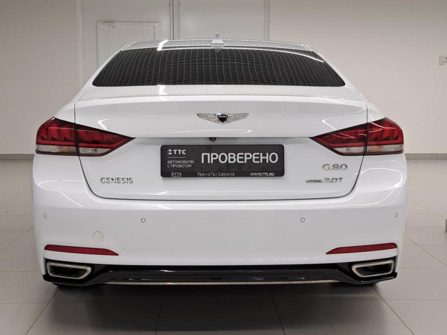 Genesis G80 I Казань  - изображение 7