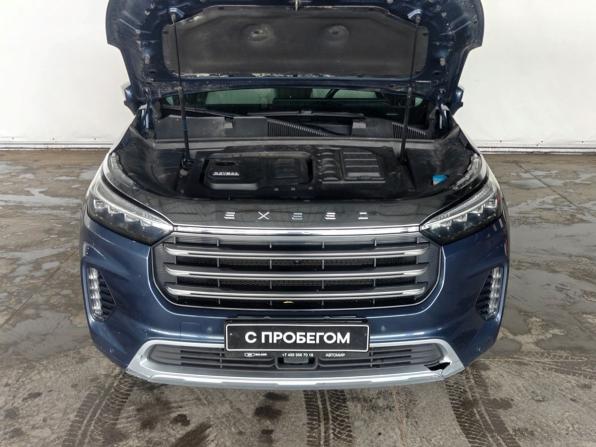 Exeed VX I с пробегом 2022 года, цена 2 550 000 рублей, 78080 км, внедорожник, Автокод Объявления