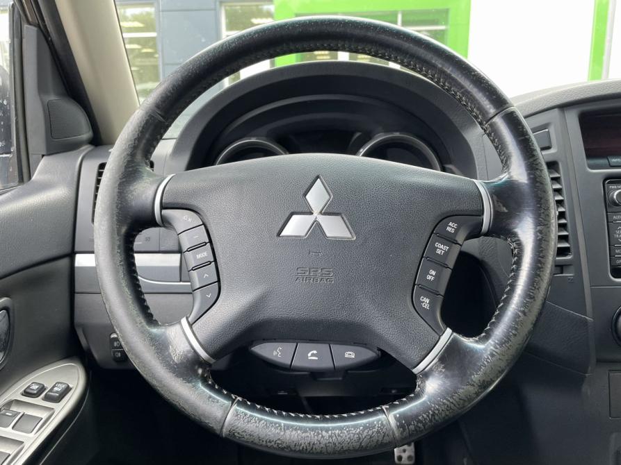 Mitsubishi Pajero IV Рестайлинг 1 Ярославль  - изображение 17