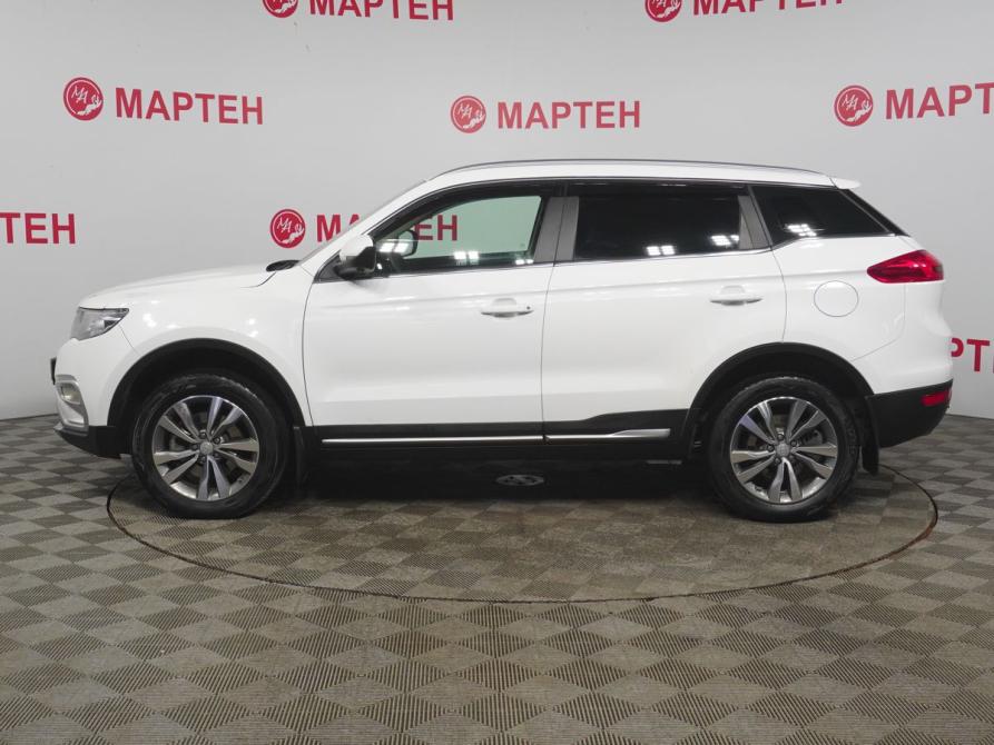 Geely Atlas I Вологда  - изображение 8
