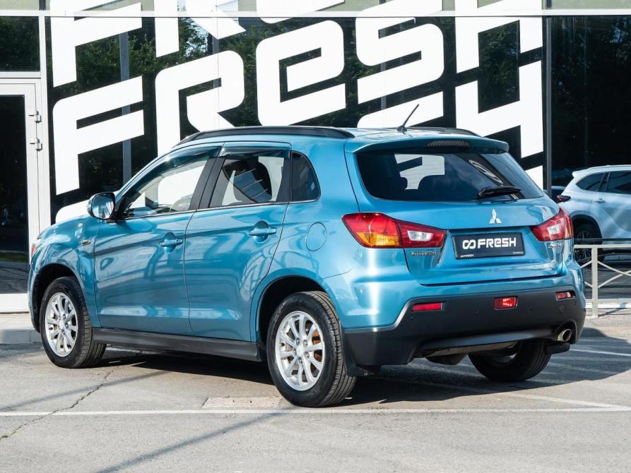 Mitsubishi ASX I Волгоград  - изображение 2