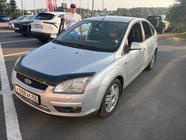 Ford Focus II с пробегом 2007 года, цена 549 000 рублей, 250000 км, хэтчбек, Автокод Объявления
