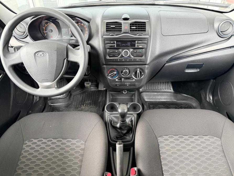 Lada (ВАЗ) Granta I Рестайлинг Липецк  - изображение 8