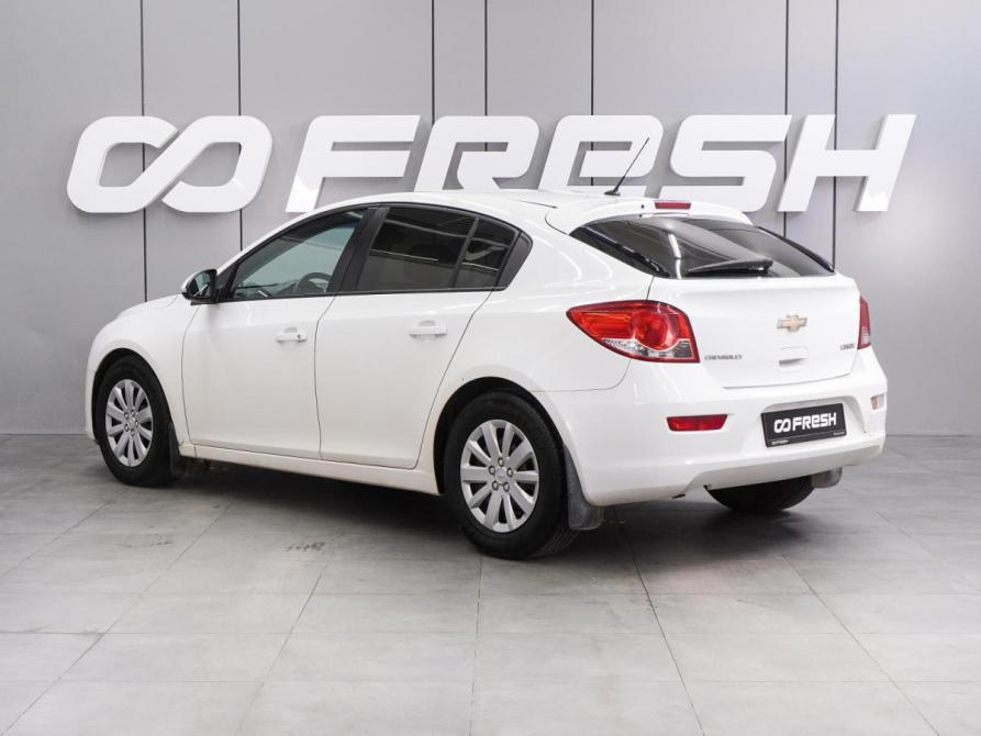Chevrolet Cruze I Рестайлинг Воронеж  - изображение 2