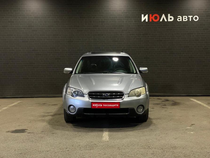 Subaru Outback III Челябинск  - изображение 2