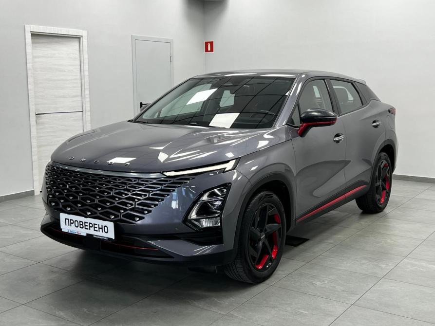 Omoda C5 I Казань  - изображение 1