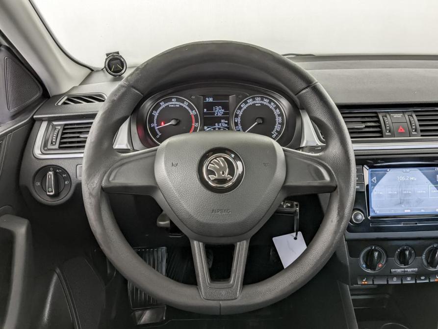 Skoda Rapid I Рестайлинг Москва  - изображение 21