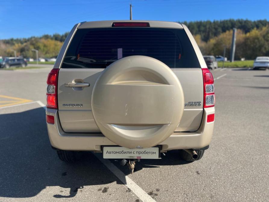 Suzuki Grand Vitara II Томск  - изображение 7