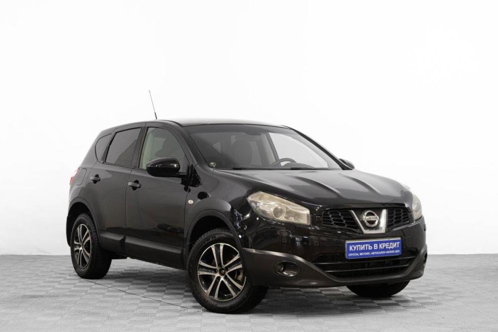 Nissan Qashqai I Рестайлинг Барнаул  - изображение 1