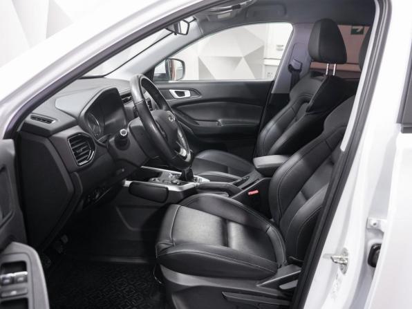 Chery Tiggo 4 I Рестайлинг с пробегом 2021 года, цена 1 350 000 рублей, 53000 км, внедорожник, Автокод Объявления