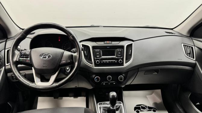Hyundai Creta I Рестайлинг с пробегом 2020 года, цена 1 555 000 рублей, 183456 км, внедорожник, Автокод Объявления