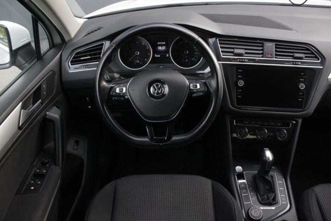 Volkswagen Tiguan II с пробегом 2019 года, цена 2 650 000 рублей, 101305 км, внедорожник, Автокод Объявления