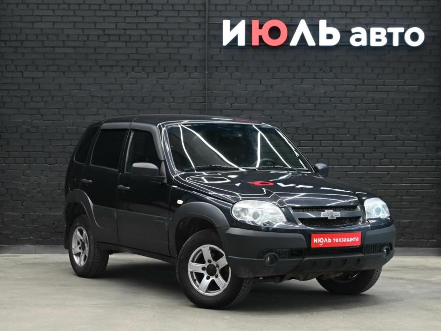 Chevrolet Niva I Рестайлинг Екатеринбург  - изображение 3