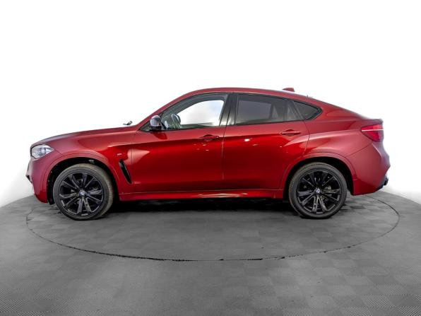 BMW X6 II (F16) с пробегом 2017 года, цена 4 150 000 рублей, 103500 км, внедорожник, Автокод Объявления