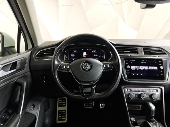 Volkswagen Tiguan II с пробегом 2020 года, цена 3 130 000 рублей, 99863 км, внедорожник, Автокод Объявления
