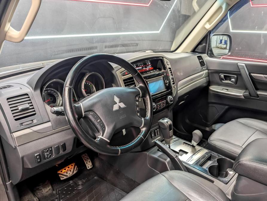 Mitsubishi Pajero IV Рестайлинг 2 Москва  - изображение 16