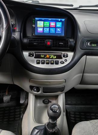 Chevrolet Rezzo с пробегом 2007 года, цена 299 000 рублей, 251518 км, компактвэн, Автокод Объявления