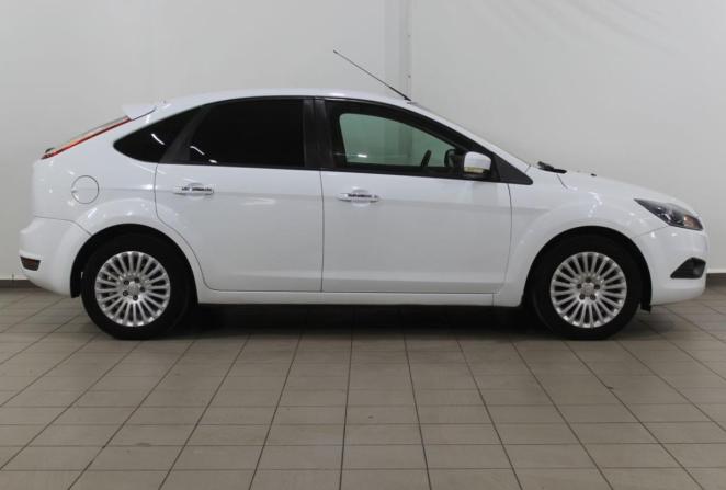 Ford Focus II Рестайлинг с пробегом 2010 года, цена 595 000 рублей, 189224 км, хэтчбек, Автокод Объявления