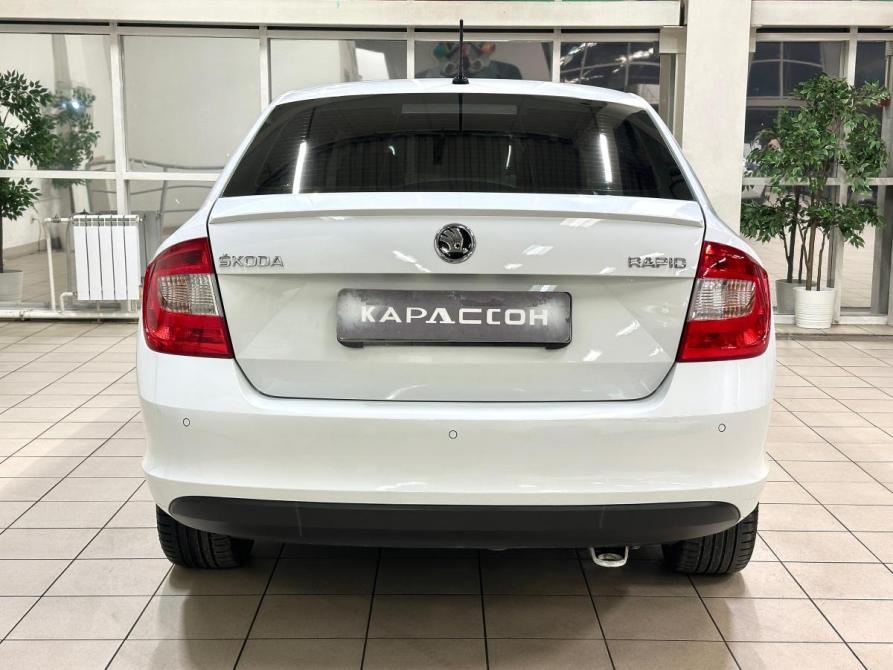 Skoda Rapid I Волгоград  - изображение 4