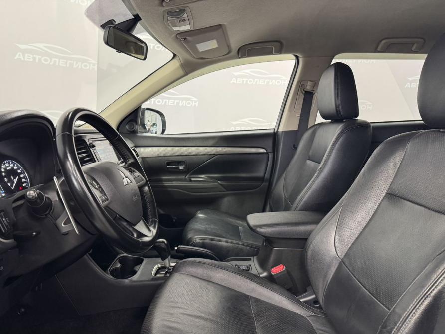 Mitsubishi Outlander III Новосибирск  - изображение 10