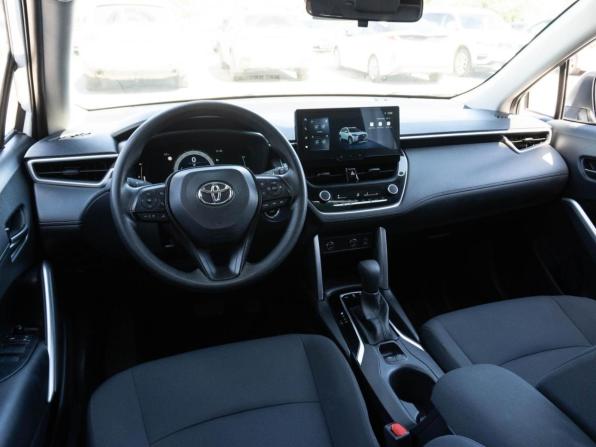 Toyota Corolla Cross I с пробегом 2024 года, цена 2 880 000 рублей, 9742 км, внедорожник, Автокод Объявления