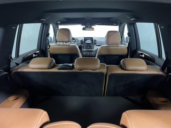 Mercedes-Benz GLS I (X166) с пробегом 2016 года, цена 3 850 000 рублей, 209891 км, внедорожник, Автокод Объявления