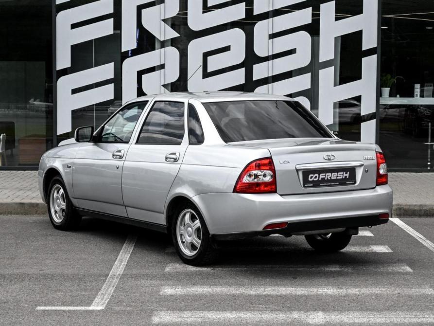 Lada (ВАЗ) Priora I Волгоград  - изображение 2