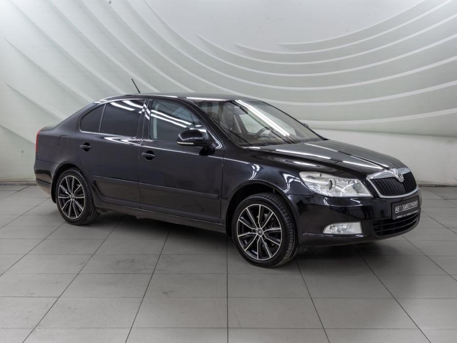 Skoda Octavia II (A5) Рестайлинг Волгоград  - изображение 1