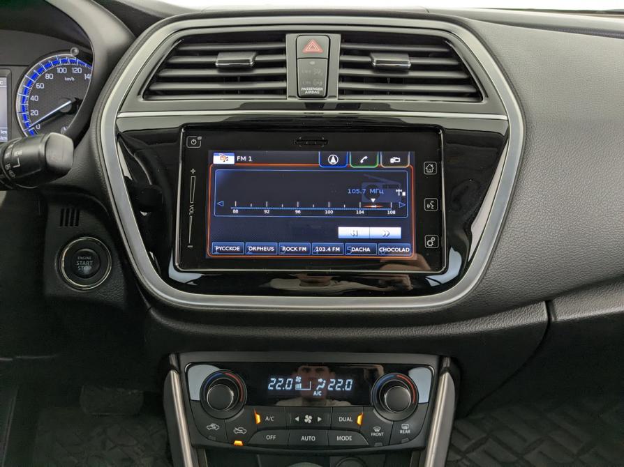 Suzuki SX4 II (S-Cross) Рестайлинг Москва  - изображение 15