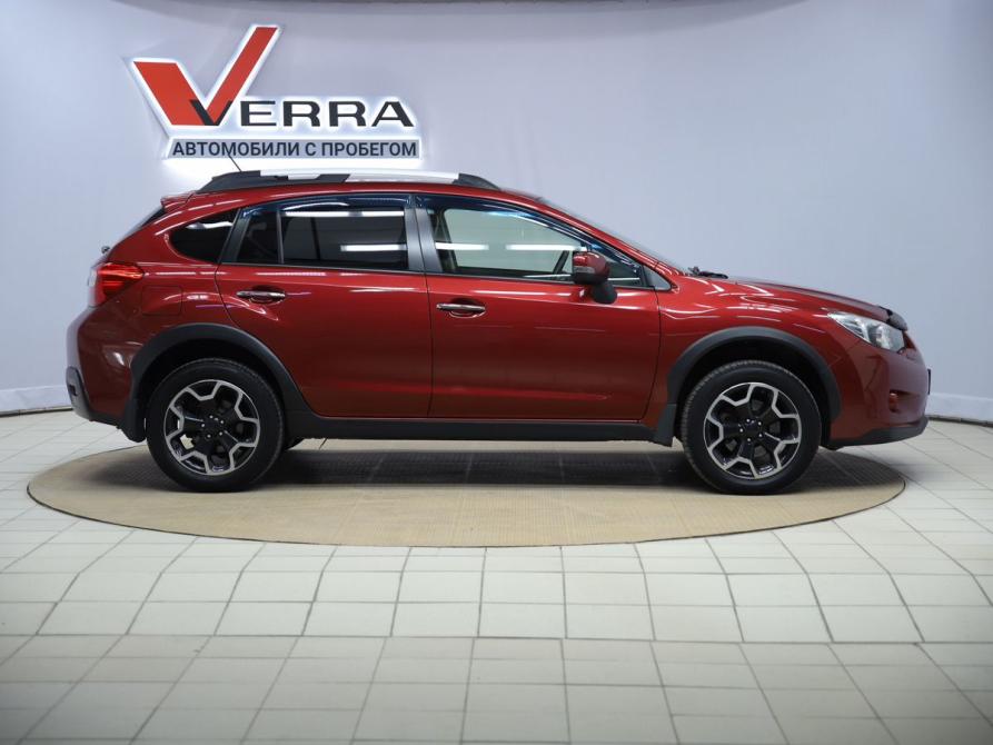 Subaru XV I Уфа  - изображение 4