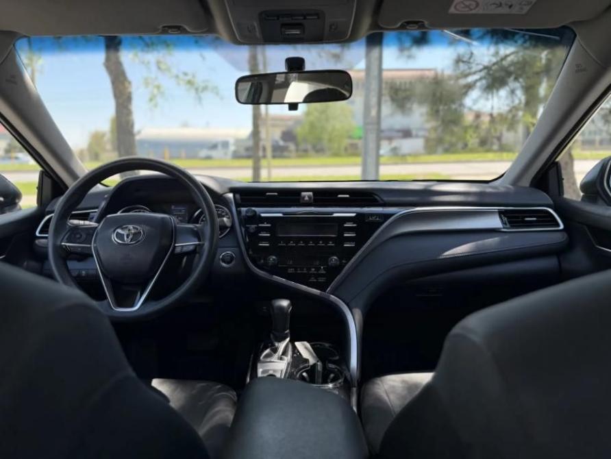 Toyota Camry VIII (XV70) Ставрополь  - изображение 15