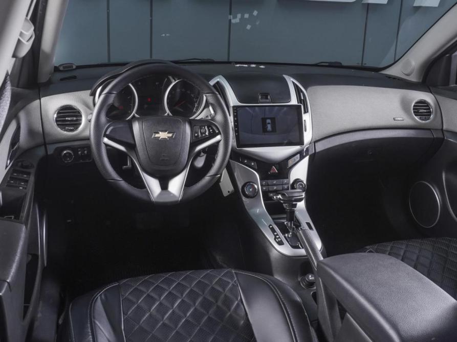 Chevrolet Cruze I Рестайлинг Ростов-на-Дону  - изображение 6
