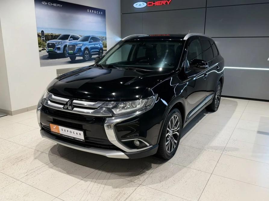 Mitsubishi Outlander III Рестайлинг 2 Новосибирск  - изображение 2