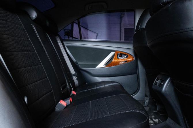 Toyota Camry VI (XV40) Рестайлинг с пробегом 2011 года, цена 1 239 000 рублей, 270638 км, седан, Автокод Объявления
