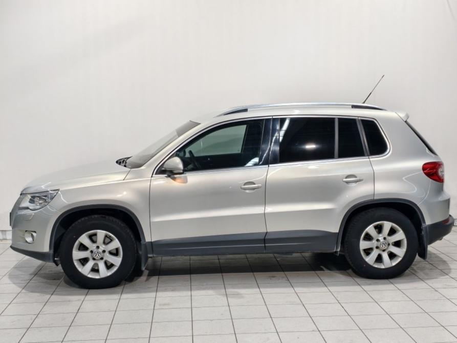 Volkswagen Tiguan I Курск  - изображение 2
