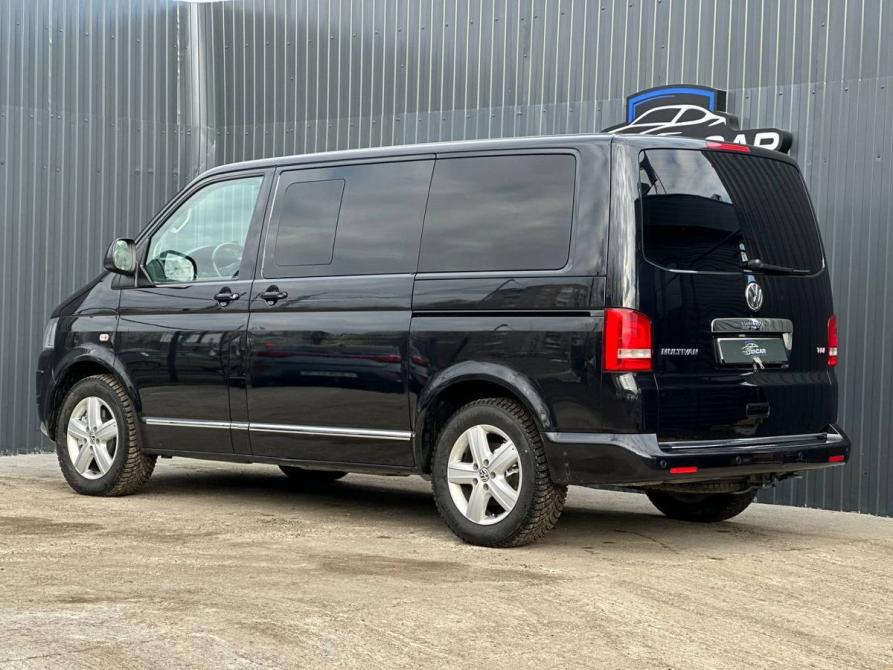 Volkswagen Multivan T5 Рестайлинг Ижевск  - изображение 5