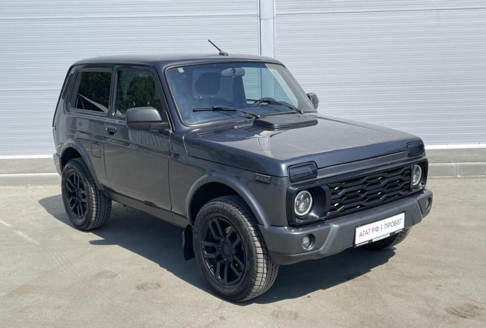 Lada (ВАЗ) Niva Legend Иваново  - изображение 1