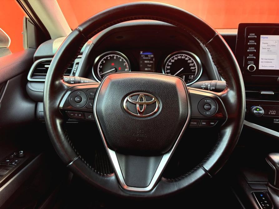 Toyota Camry VIII (XV70) Рестайлинг Пермь  - изображение 11