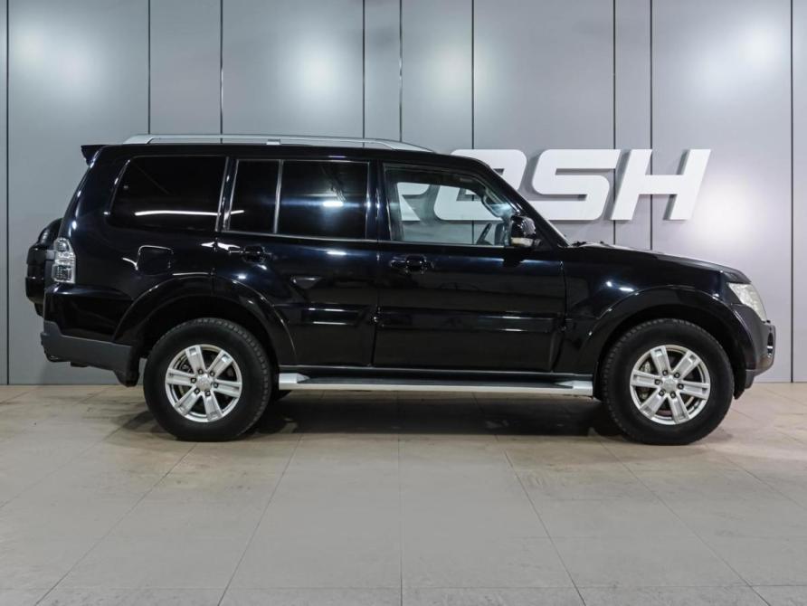 Mitsubishi Pajero IV Воронеж  - изображение 5