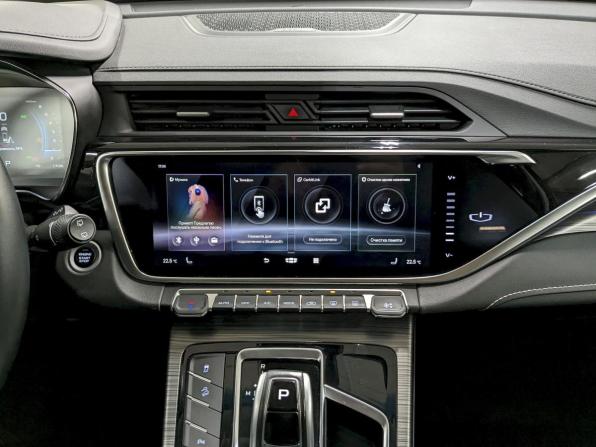 Geely Atlas Pro с пробегом 2023 года, цена 1 890 000 рублей, 53731 км, внедорожник, Автокод Объявления