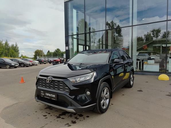 Toyota RAV4 V (XA50) с пробегом 2020 года, цена 2 990 000 рублей, 120990 км, внедорожник, Автокод Объявления
